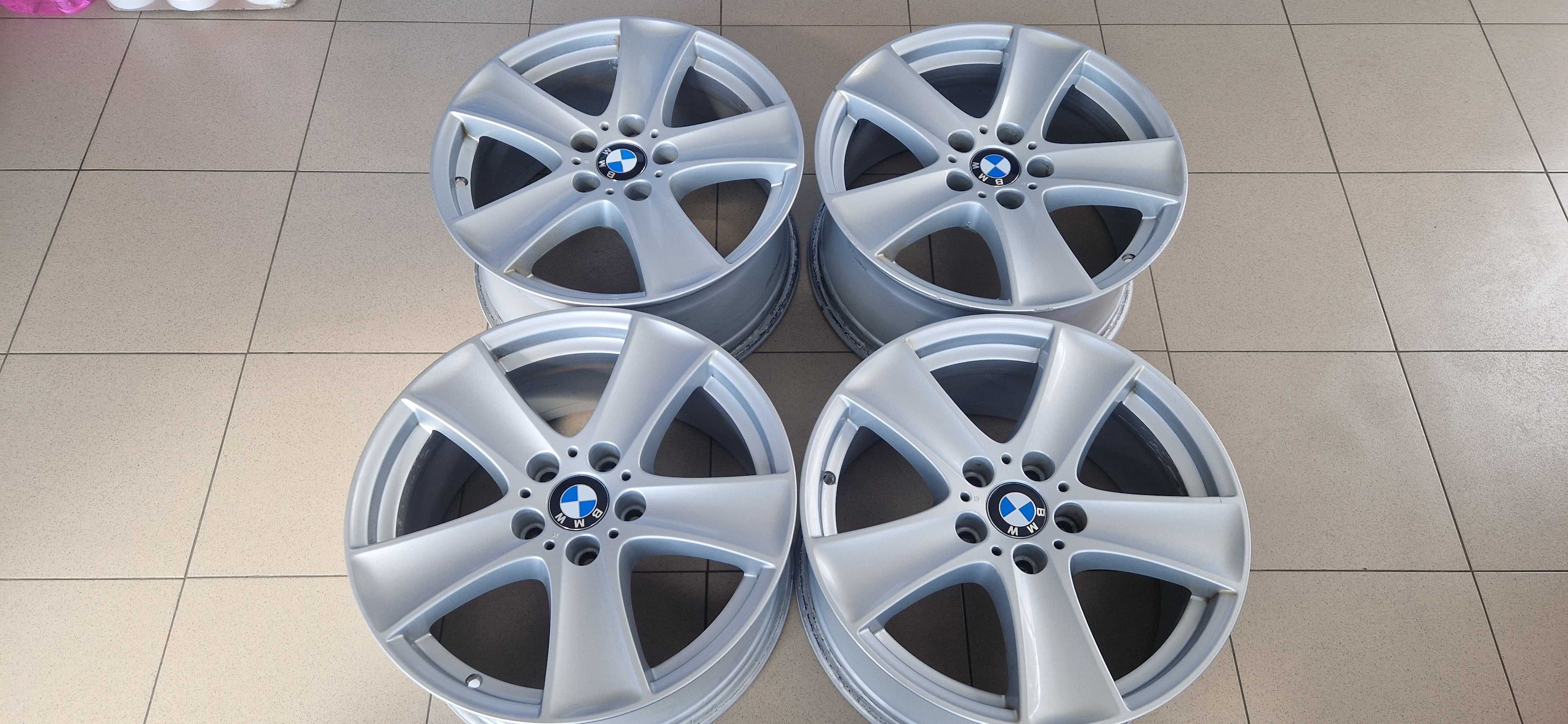 Оригинални джанти 18" BMW 8.5j 5x120