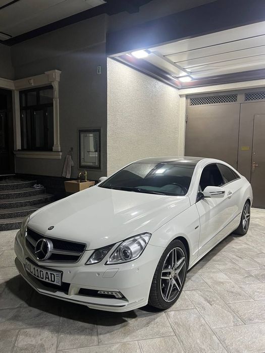 Mersedes-Bens W207 E350 Coupe