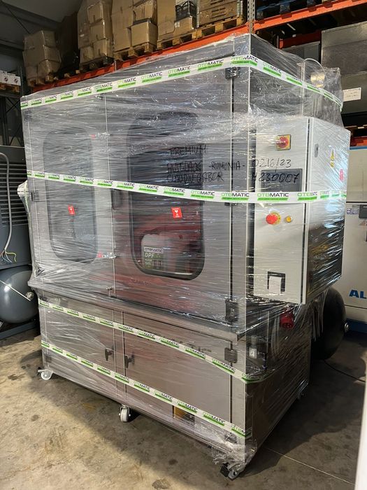 aparat curatat filtru particule