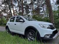 Dacia Sandero Stepway 2020 , 0.9 benzina & Gaz , 65 mii km