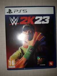WWE2K23 PS5 отваряна