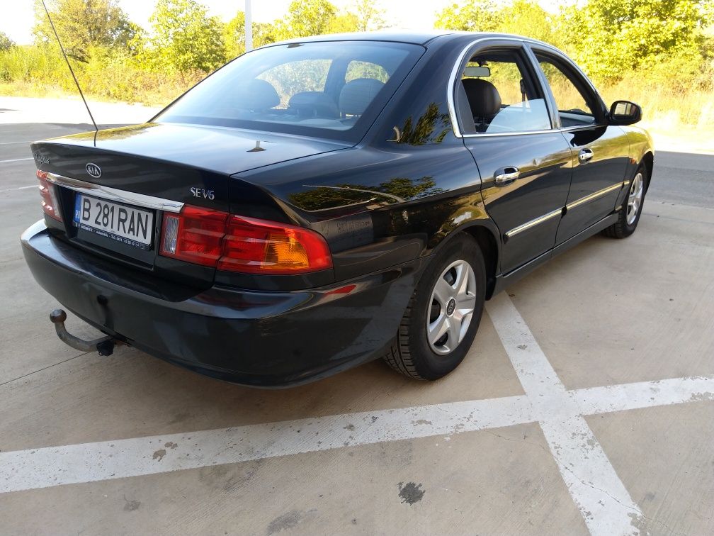KIA Magenta 2,5 benzina automat