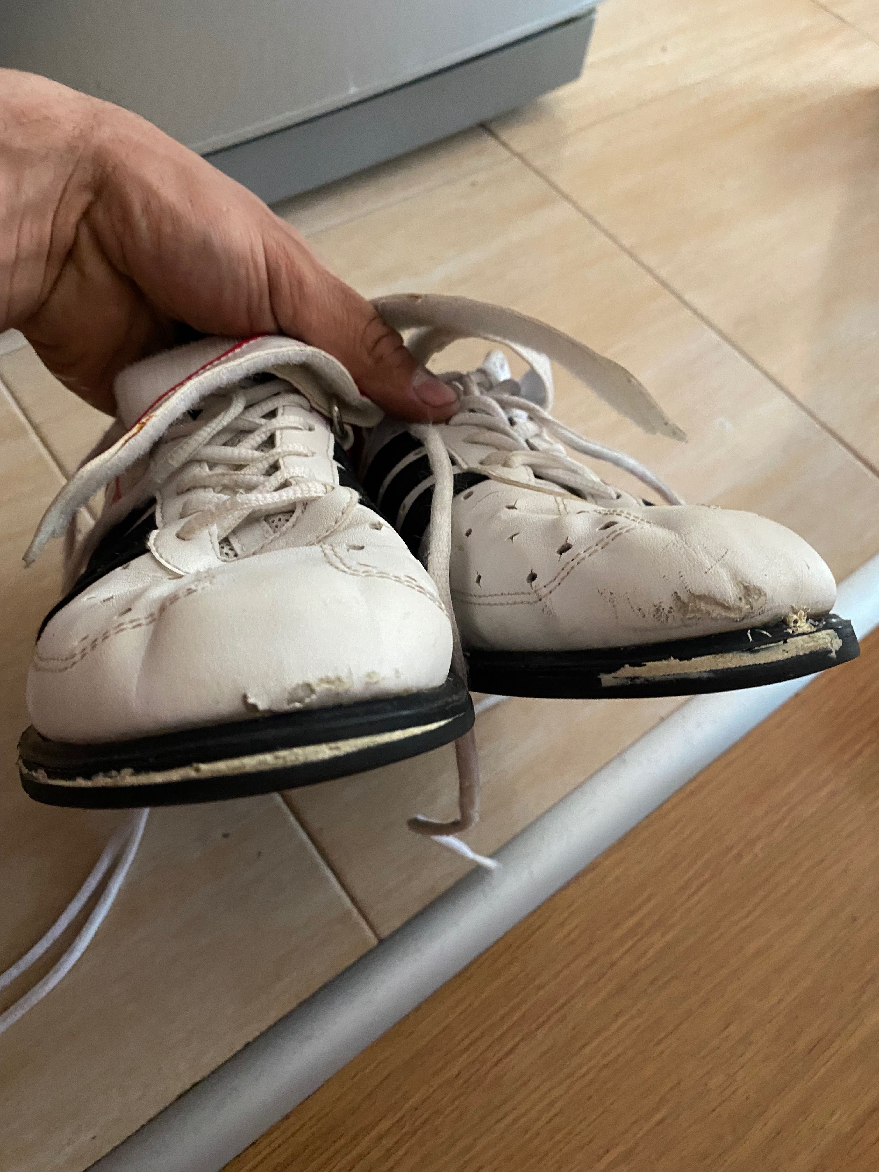 Щангети Adidas 45 1/3