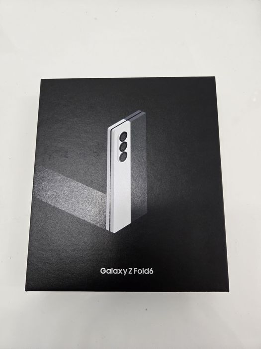 Samsung Z Fold 6 5G JetBlack 512Gb Dual Sim NOU Sigilat