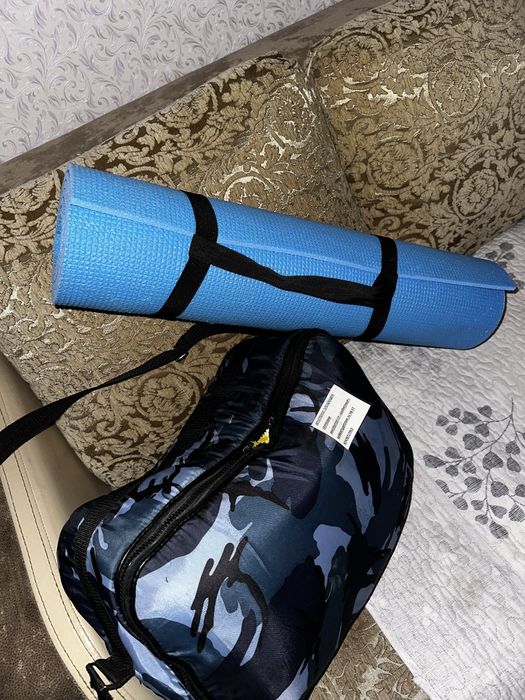 Тревожный чемодан с кариматом