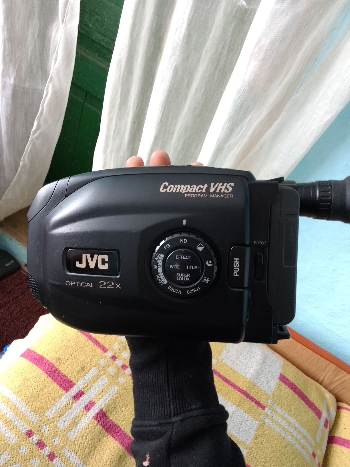 Camera video JVC