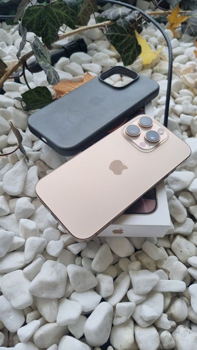iPhone 16 Pro 5G, 128GB, Desert Titanium ,IMPECABIL,ca nou,10/10
