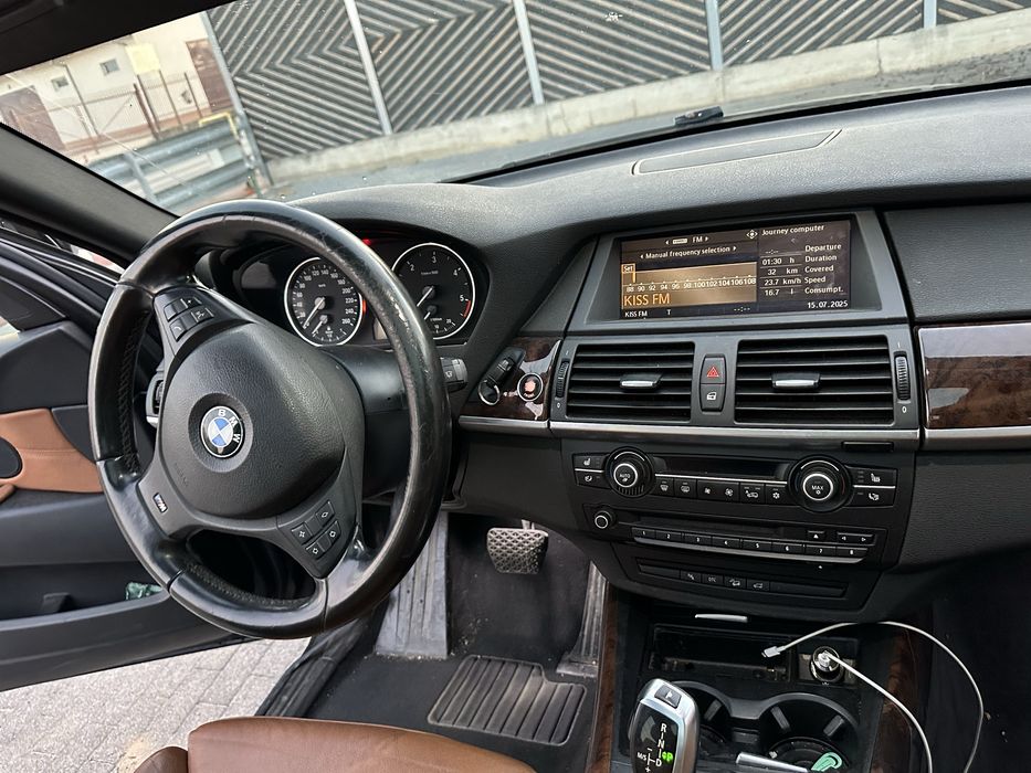 Bmw x5 e70 3.0SD bi-turbo