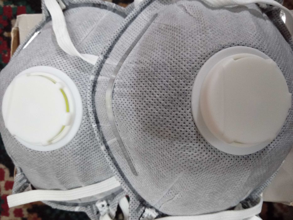 респиратор маска