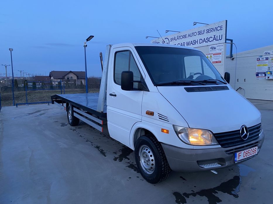 Tractări auto București-Ilfov 24/24