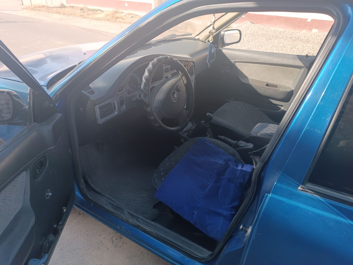 Daewoo Nexia 2 авто