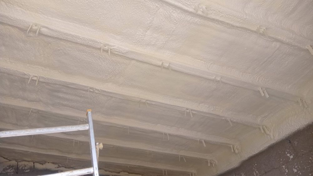 Izolatii spuma poliuretanica