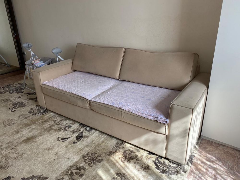 Продам диван раскладной