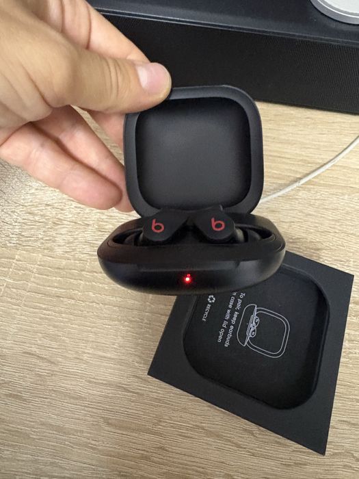 Casti beats fit pro