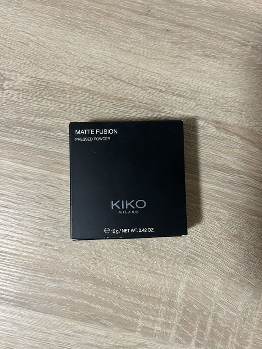 Пудра Kiko Milano