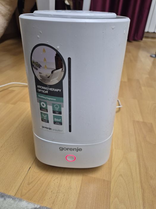 Umidificator de camera