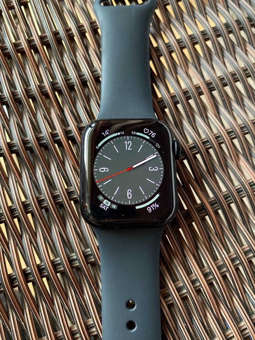 Apple Watch SE2 GPS 40mm Midnight Aluminium