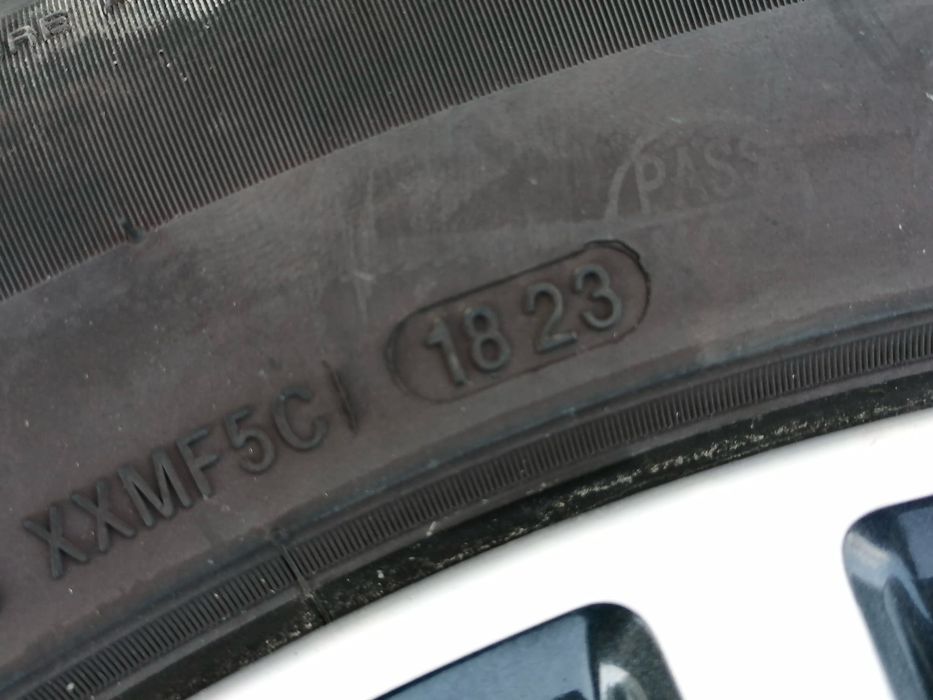 Jante aliaj 225/55/18 Mitsubishi Nissan Kia Hyundai