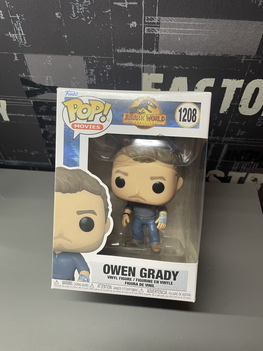 Funko Pop Jurassic World