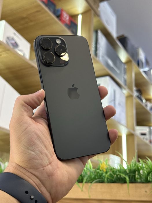 iPhone 16 Pro Max 256gb 100%