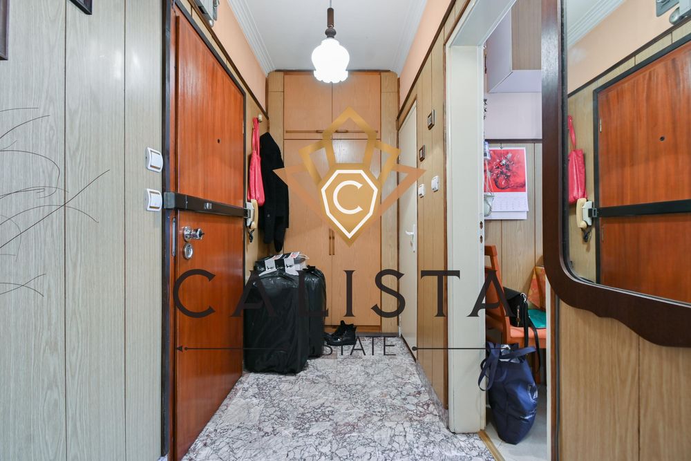 Продава се Тристаен апартамент в София, Люлин 3 - 73 кв.м за 2316 €/кв.м - Снимка #12