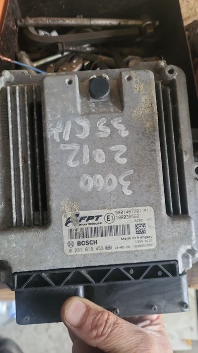 Chit ecu iveco daily2000-2015 orice