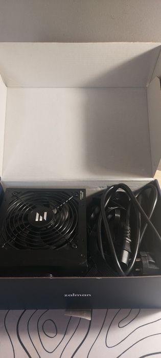 Блок питания для пк НА ГАРНТИИ ДНС