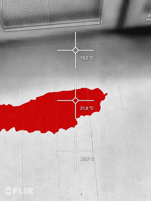 Servicii de termoscanare, termoviziune
