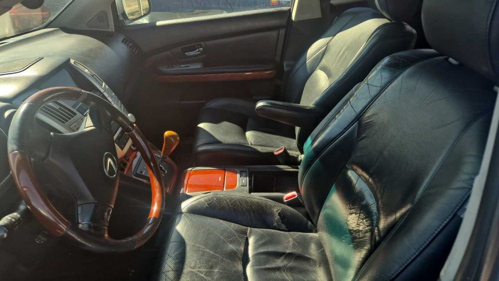 Lexus RX400h 3.3I HYBRID