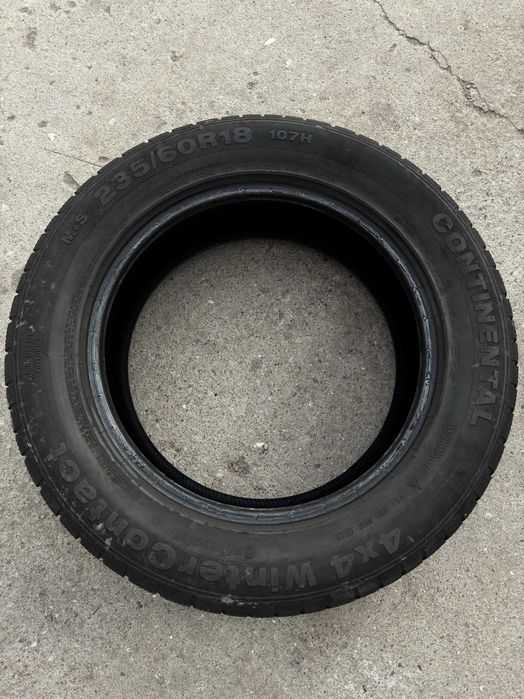 Anvelope 235/60R18 Continental Iarna M+S
