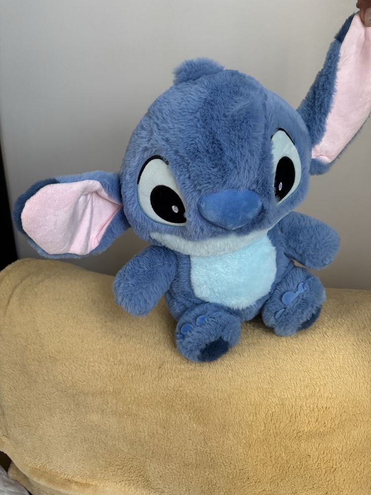 Среден размер плюшена играчка Стич/ Stich Disney