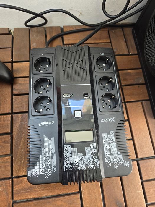 UPS Zen X  800VA