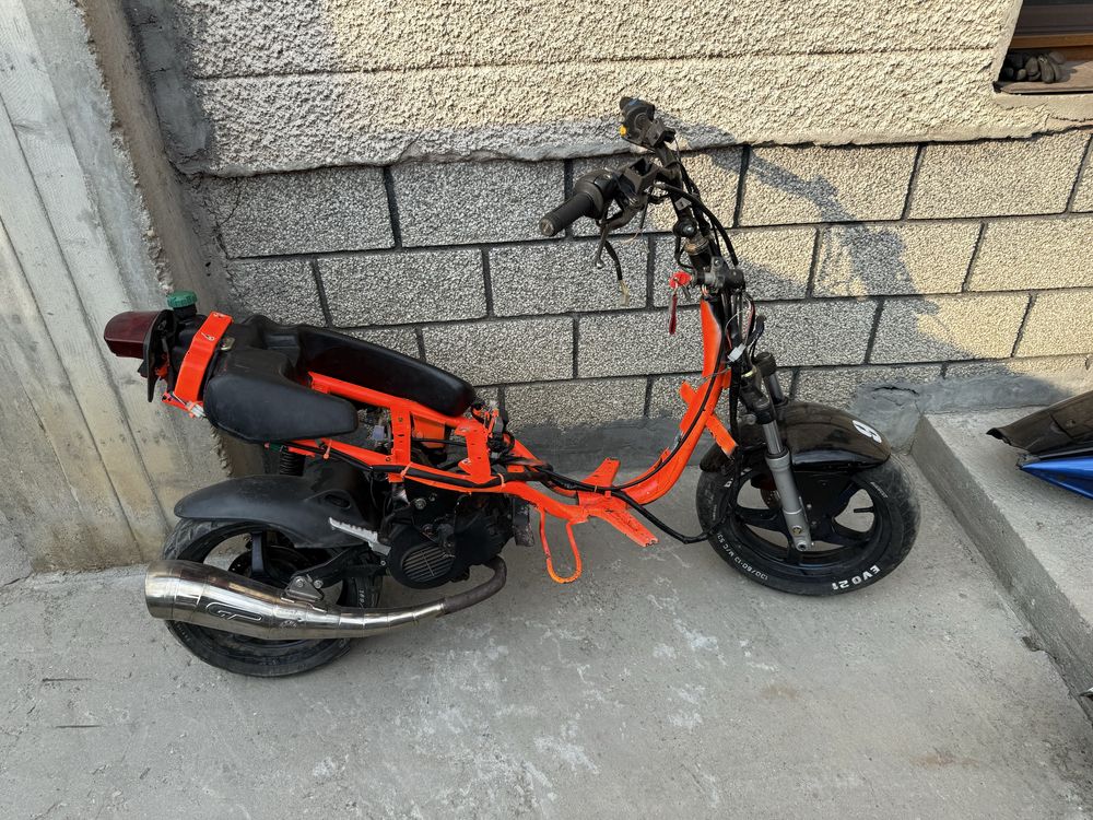 Malaguti f12 100
