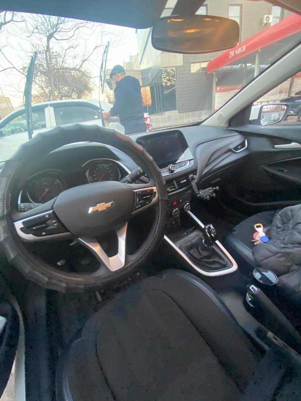 Chevrolet Onix LT