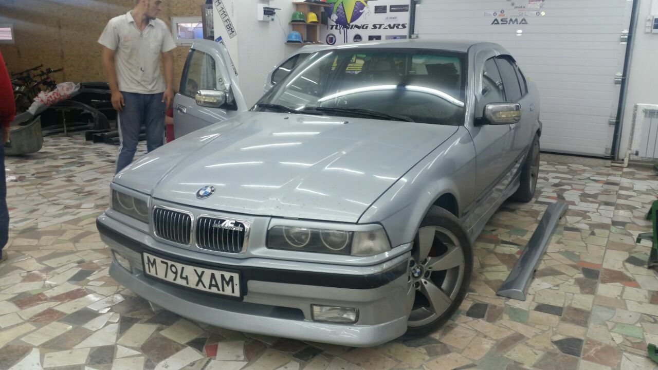 BMW 3-й серии (E36) обвес AC Schnitzer .