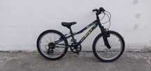 Bicicleta de copii cu roti de 20 inch Apollo