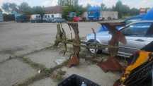 Vand plug cu doua trupite