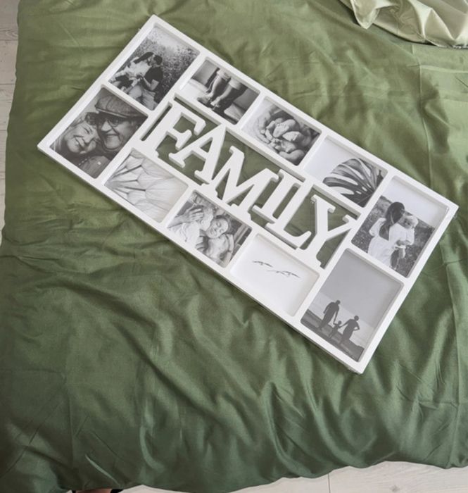 Tablou Family 74 x 43 cm