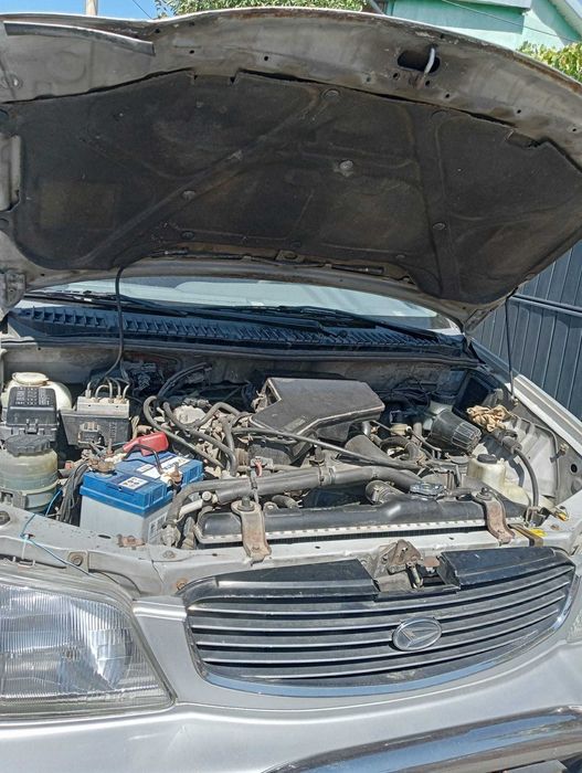 Daihatsu Terios 2000 JI 4WD