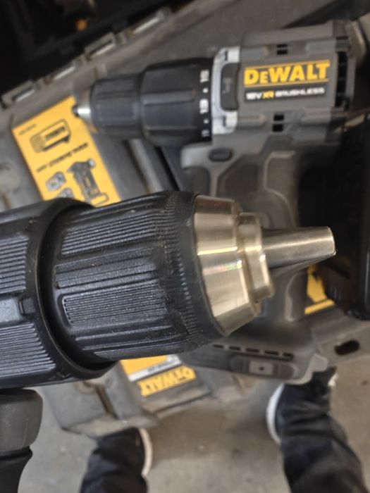 Filetanta Dewalt DCD100