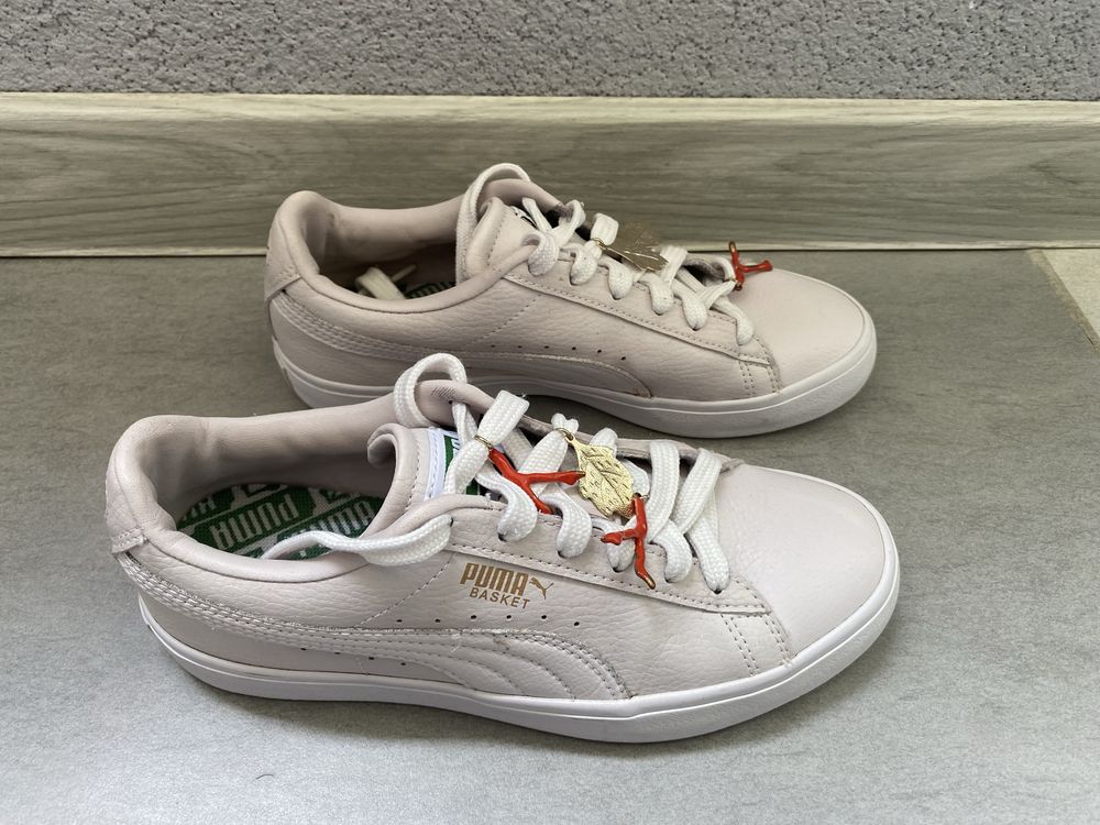 Маратонки Puma Basket