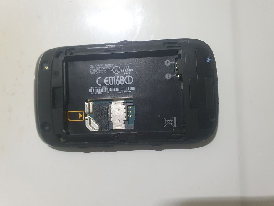 BlackBerry Curve