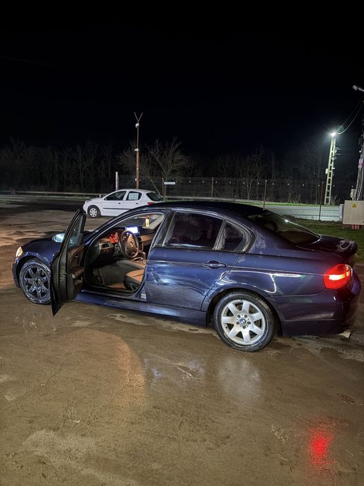 Bmw e90 320d 177 cp n47 2007