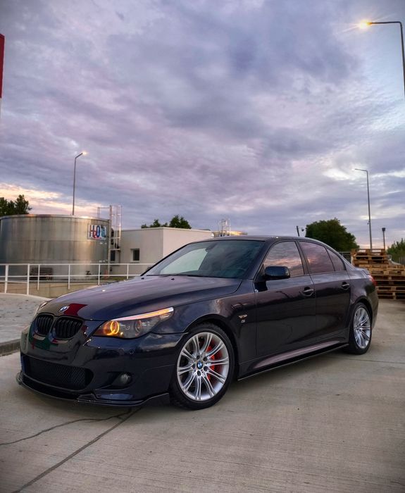 BMW 535 d 272 Cp Pachet M Full