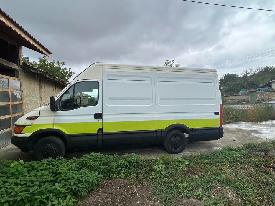 Iveco Daily 2.3 TD