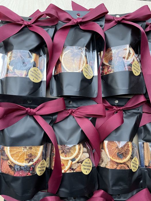 Глинтвейн корпоротивные подарки