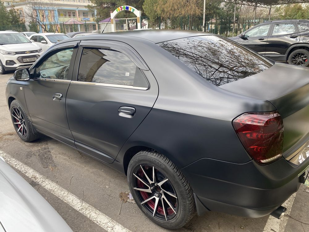 Продается Cobalt 2020 Matblack