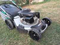 Masina tuns iarba motor honda