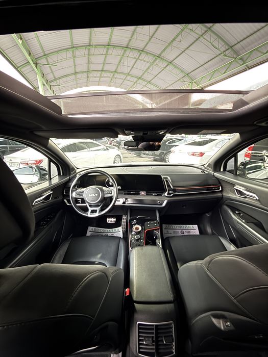 Kia sportage 2.5 matorli shaybali eng fulli