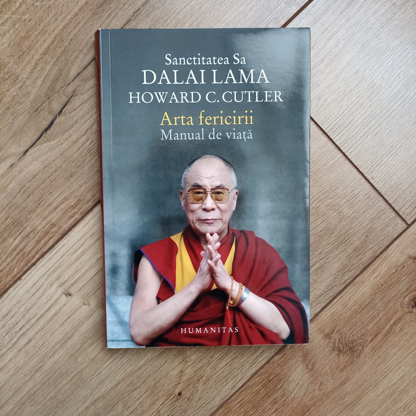 Dalai Lama - Arta fericirii